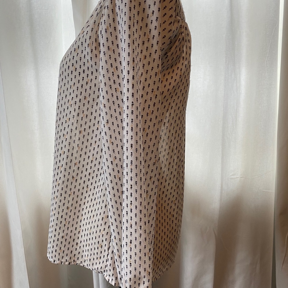 Dylan Printed Blouse - image 3